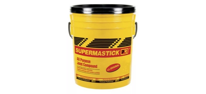 Masilla Supermastick balde 5,6kgs.